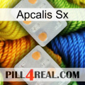 Apcalis Sx 25